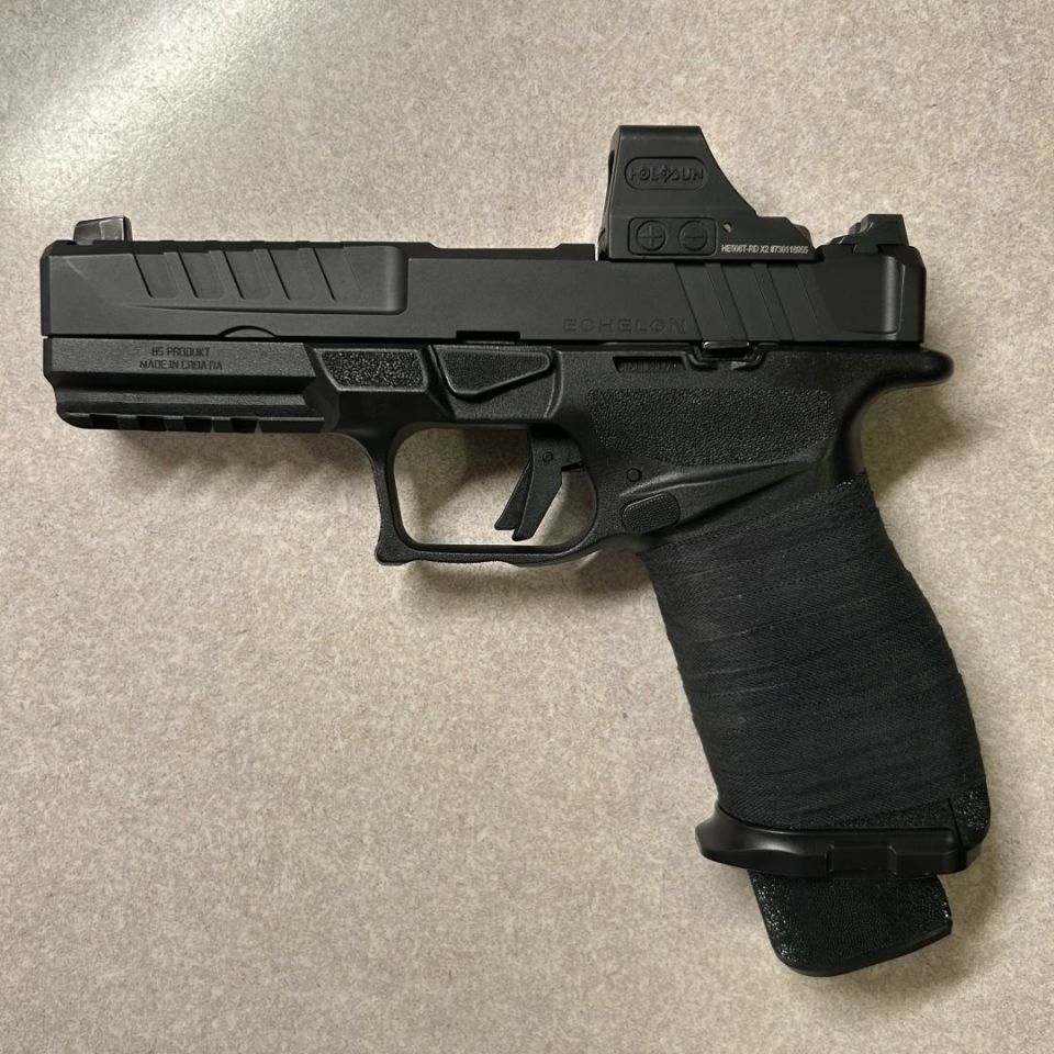 Image 1 - Ported Springfield Echelon 