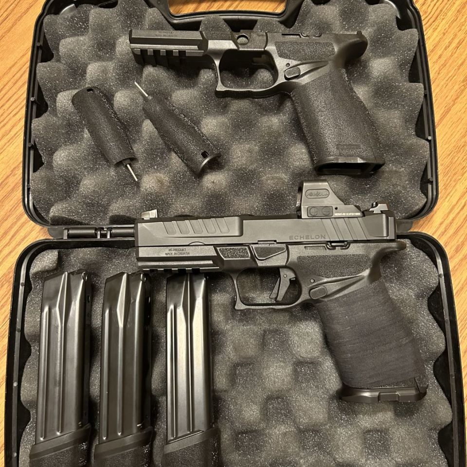 Image 3 - Ported Springfield Echelon 