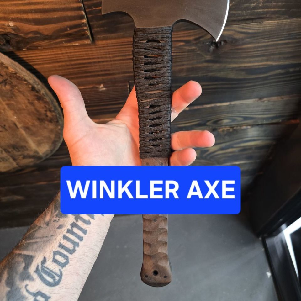 Image 1 - Winkler axe