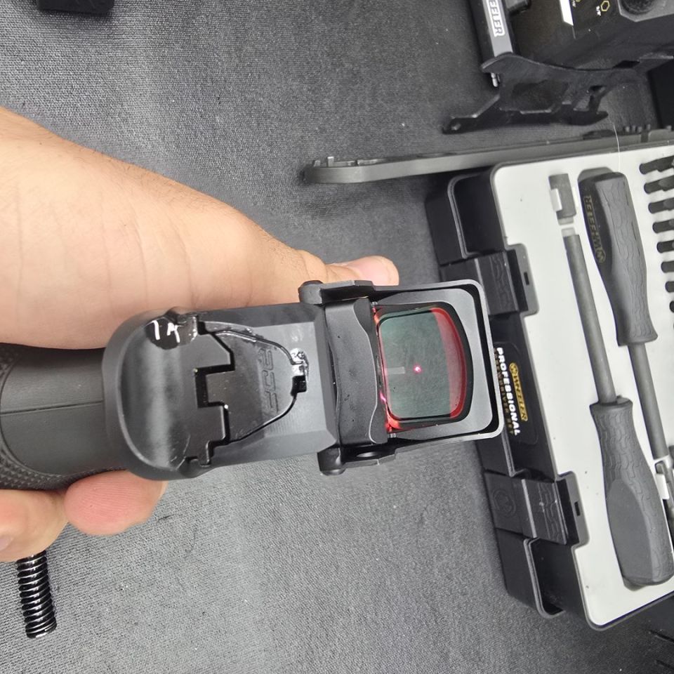 Image 3 - PMM pdp steel frame