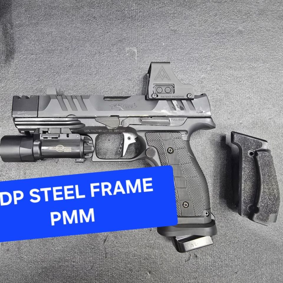 Image 1 - PMM pdp steel frame