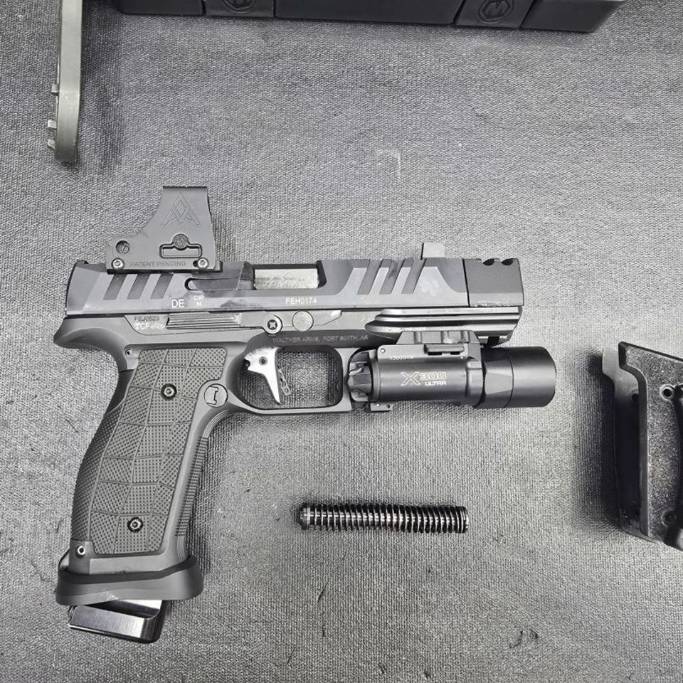 Image 2 - PMM pdp steel frame