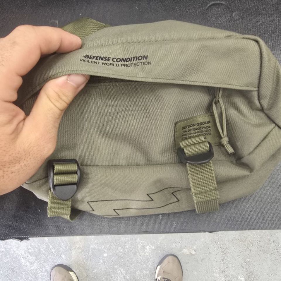 Image 3 - Both defcon bags