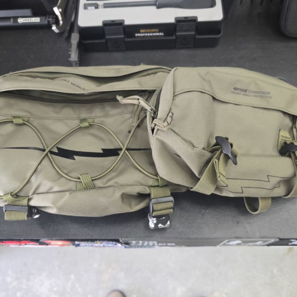 Image 4 - Both defcon bags