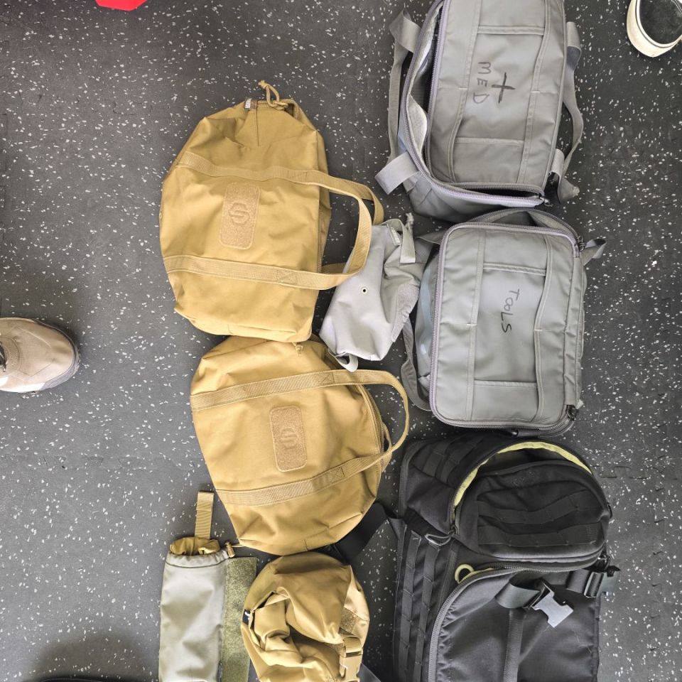 Image 2 - bags on bags