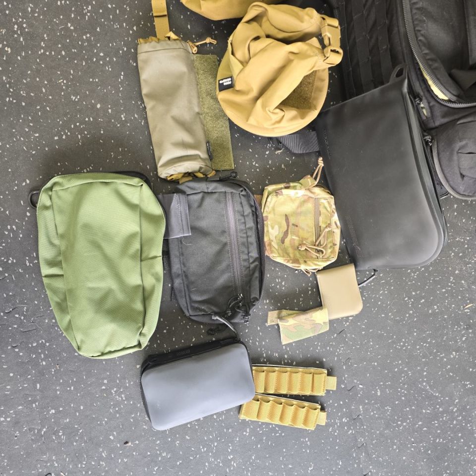 Image 4 - bags on bags