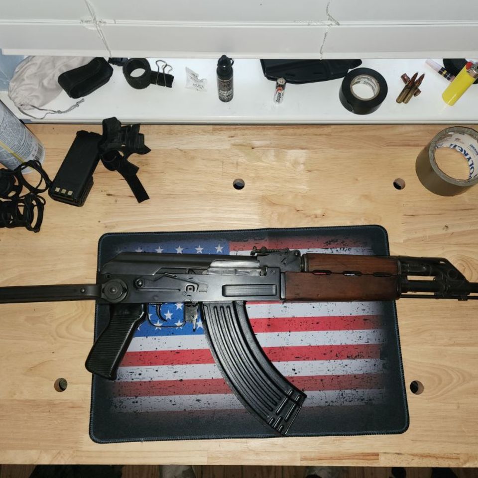 Image 1 - Yugo AK M70A Kit Build Milled