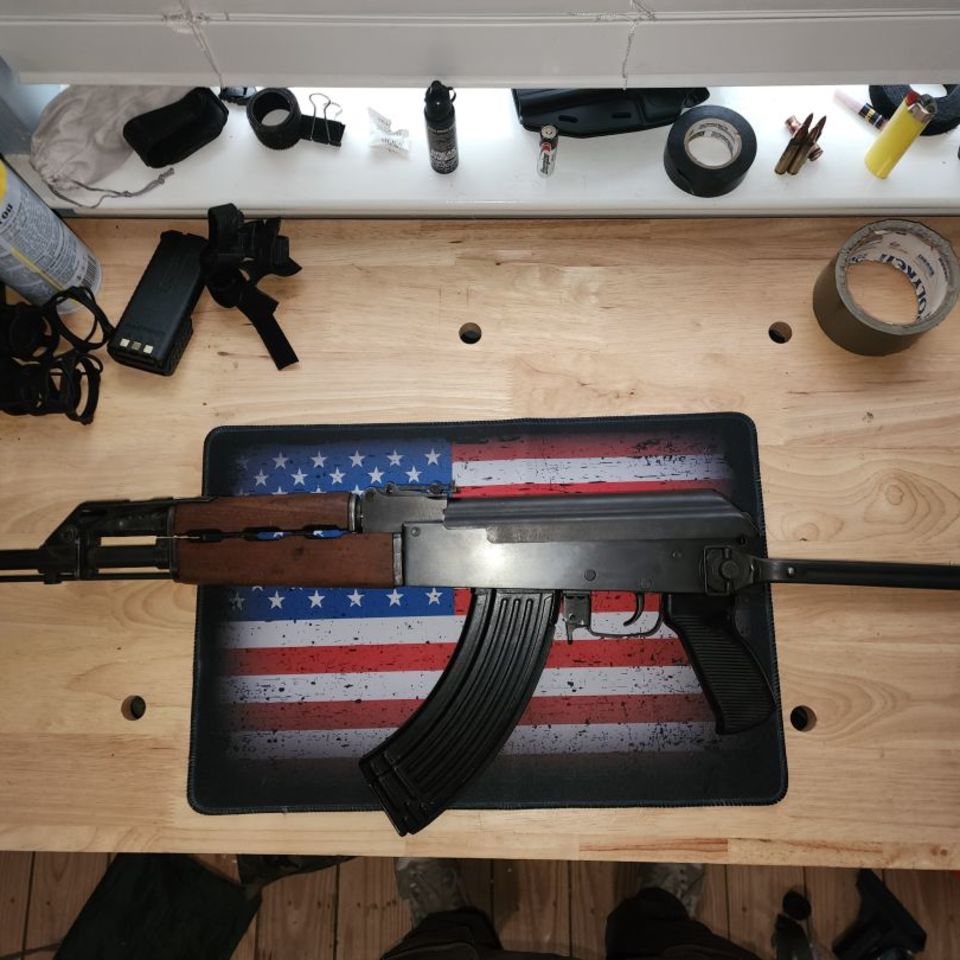 Image 2 - Yugo AK M70A Kit Build Milled