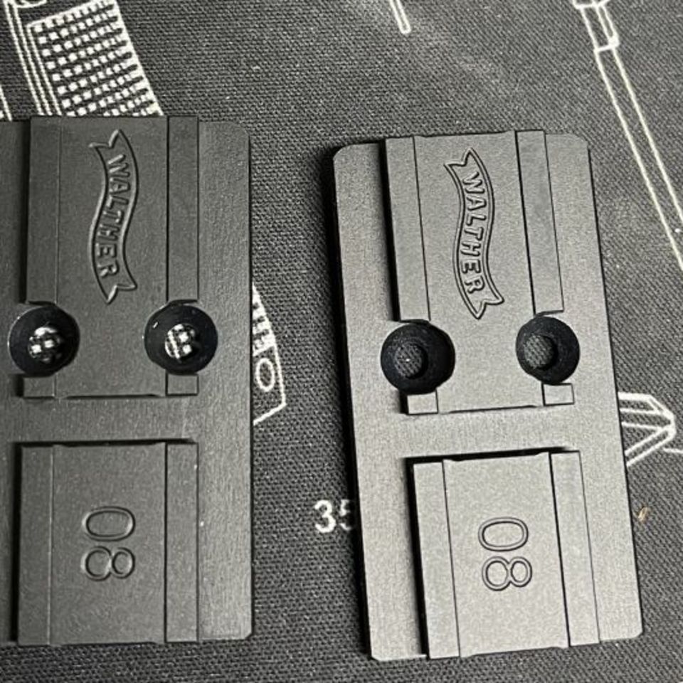 Image 1 - ACRO plates for Walther PDP