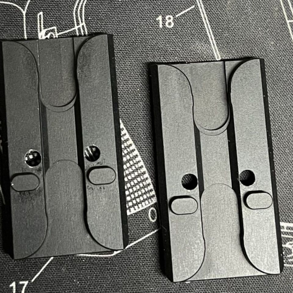 Image 2 - ACRO plates for Walther PDP