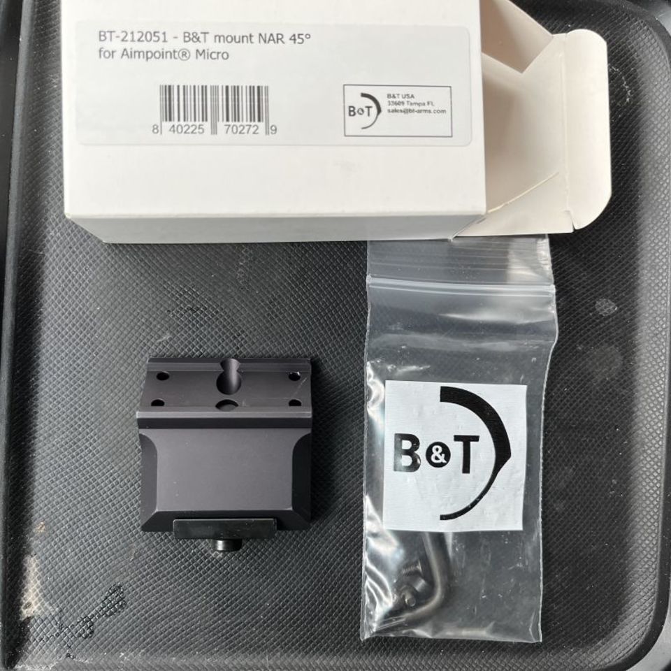 Image 2 - B&T Aimpoint Micro 45 mount