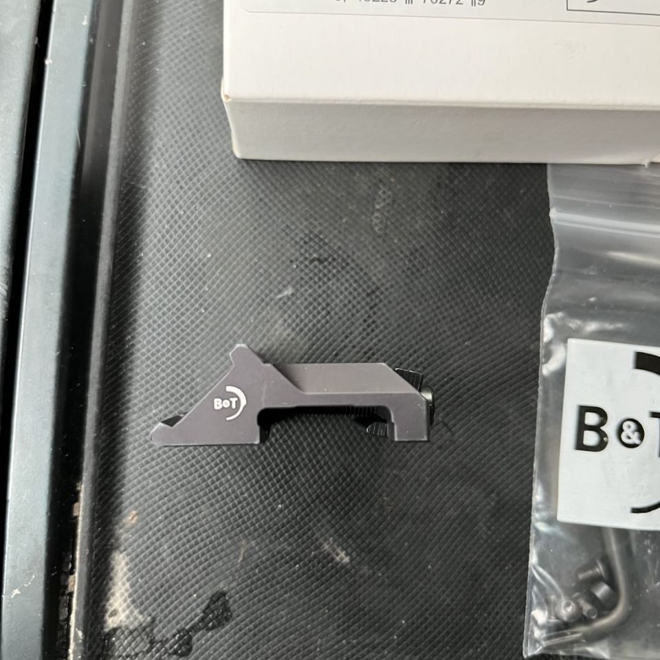 Image 4 - B&T Aimpoint Micro 45 mount