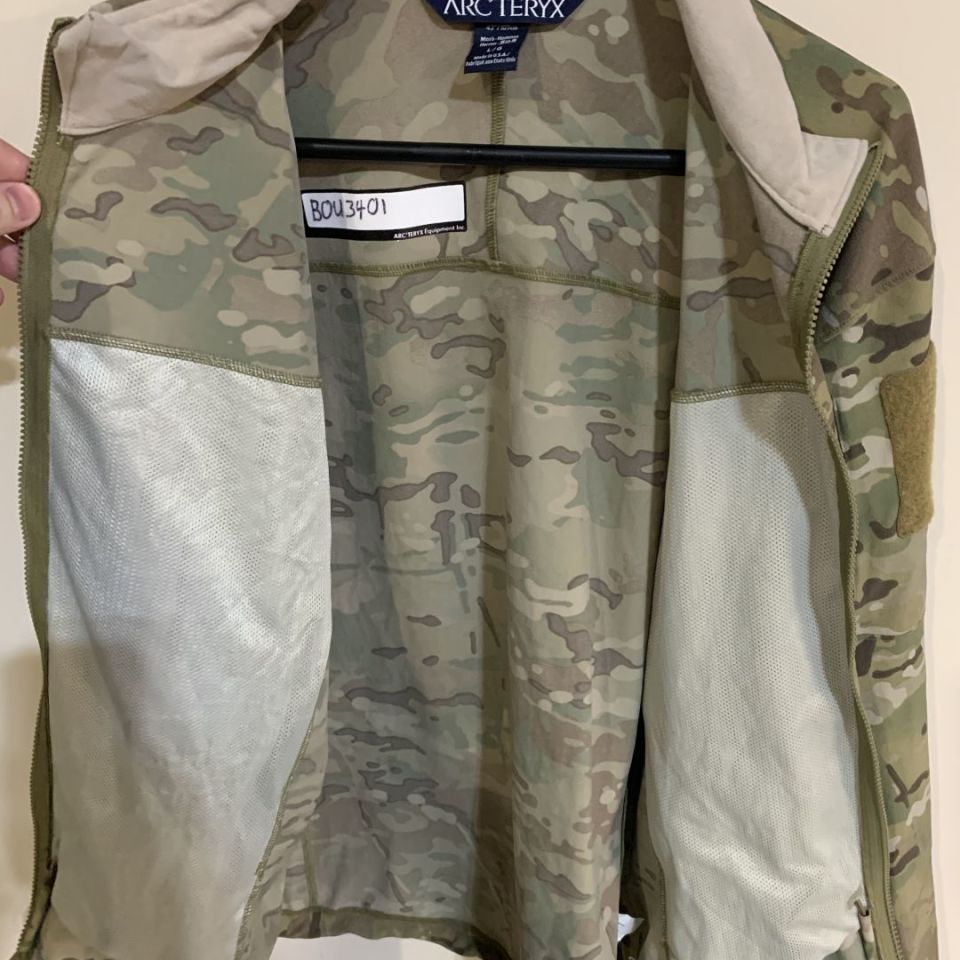 Image 5 - Arcteryx Leaf Combat Jacket L