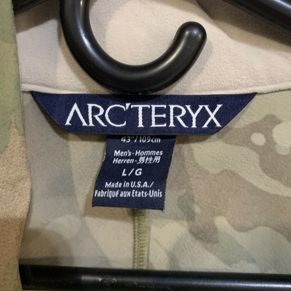 Image 4 - Arcteryx Leaf Combat Jacket L