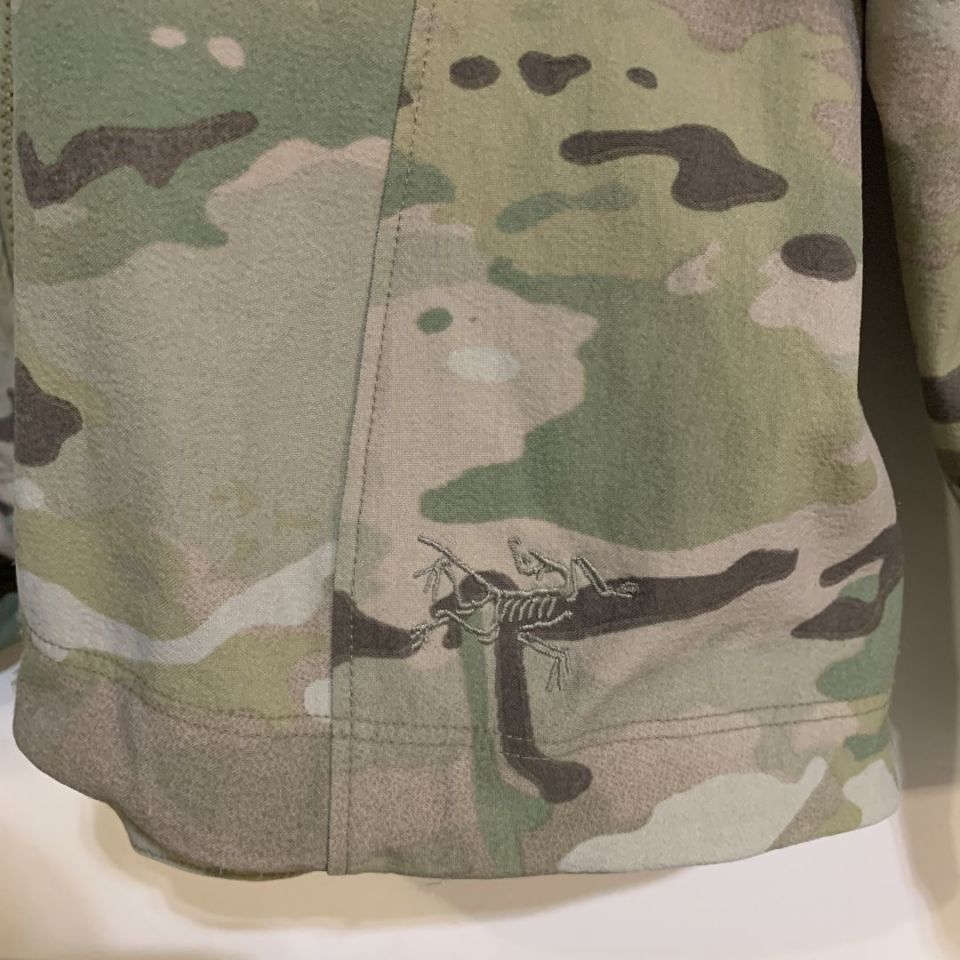 Image 2 - Arcteryx Leaf Combat Jacket L