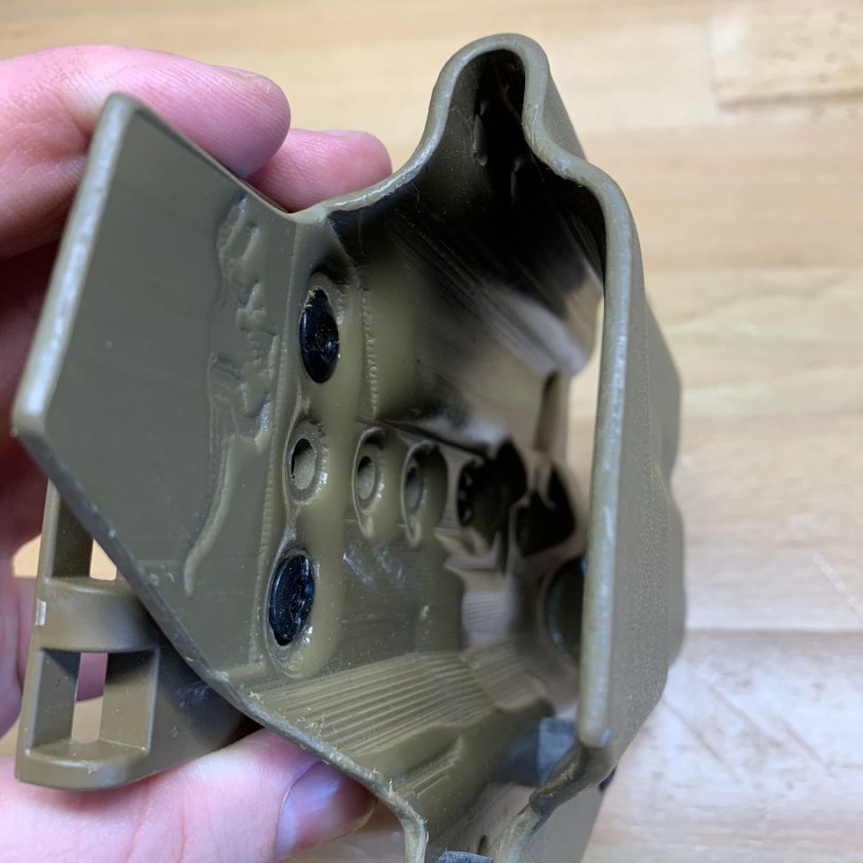 Image 3 - Trex Ragnarok M&P/APL holster