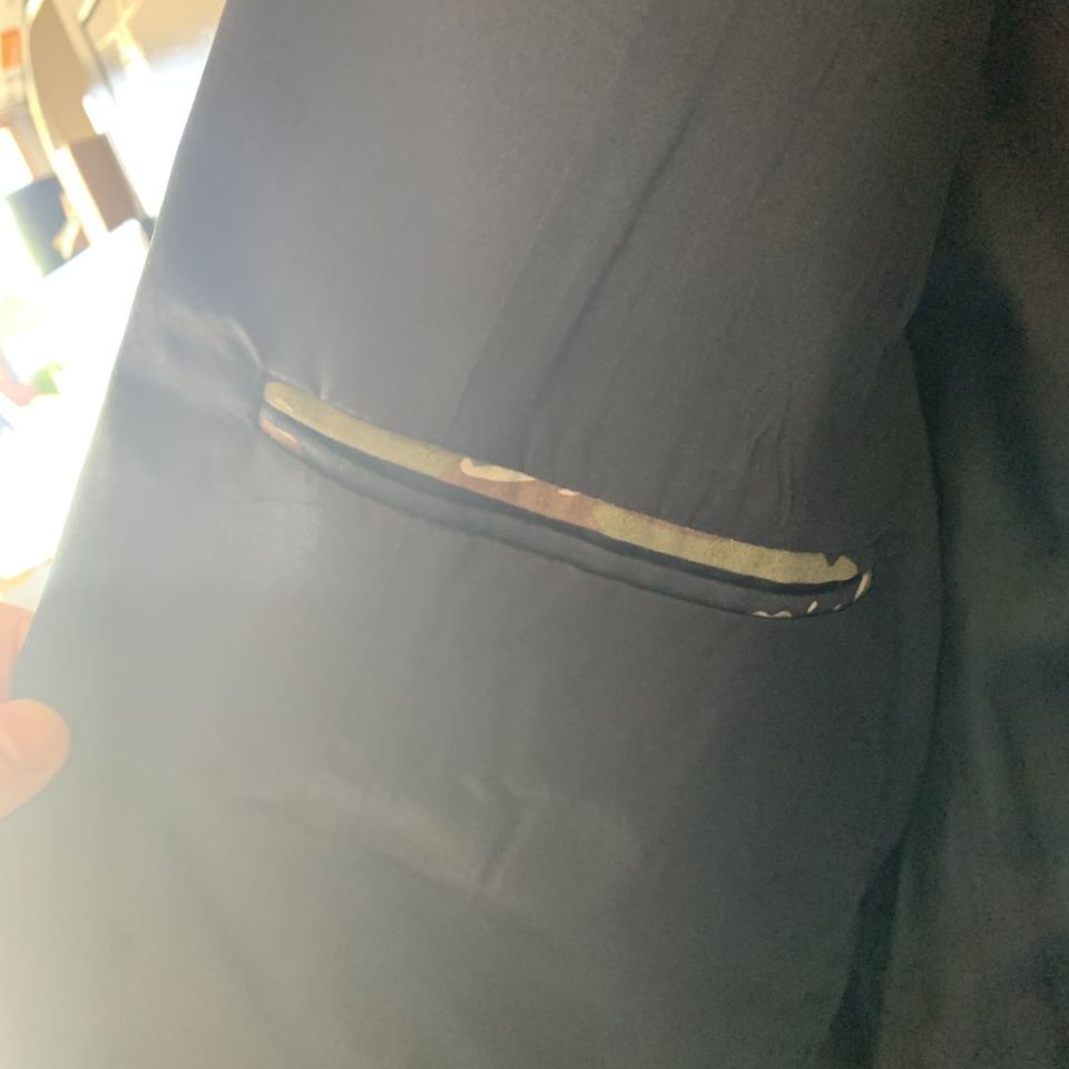 Image 5 - Tiger Stripe Ralph Lauren tux