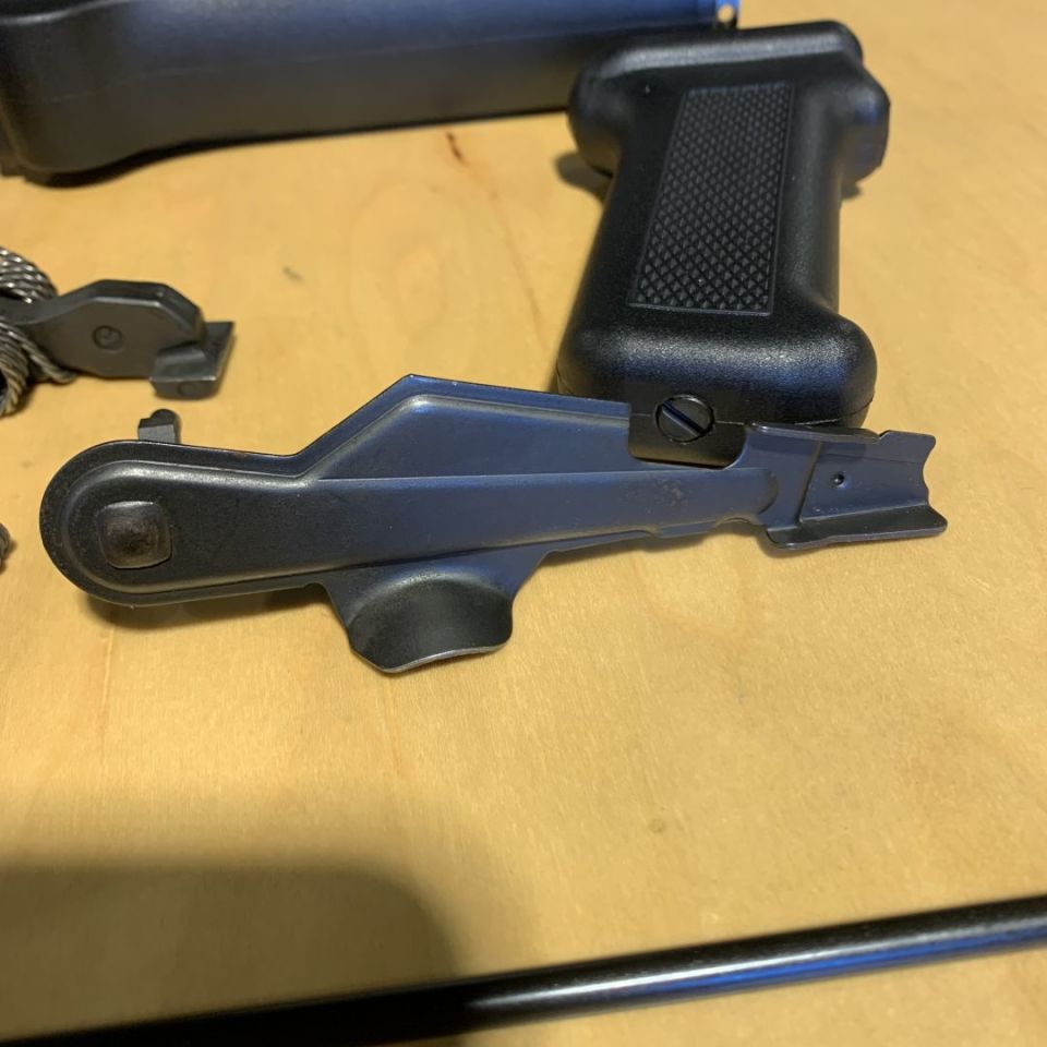 Image 3 - AK parts lot 