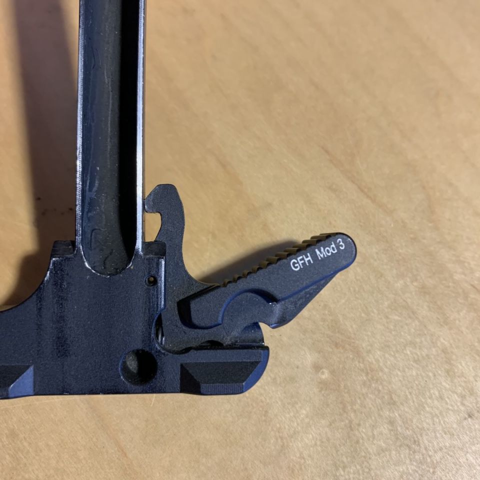 Image 2 - BCM charging handle Mod3