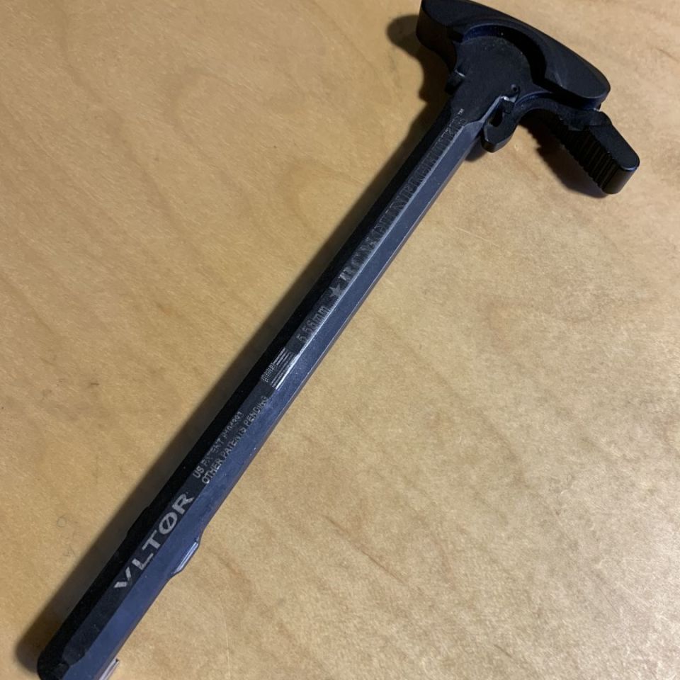 Image 1 - BCM charging handle Mod3
