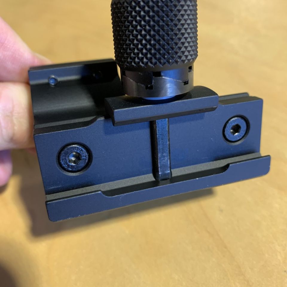 Image 3 - 30mm Aimpoint mount 