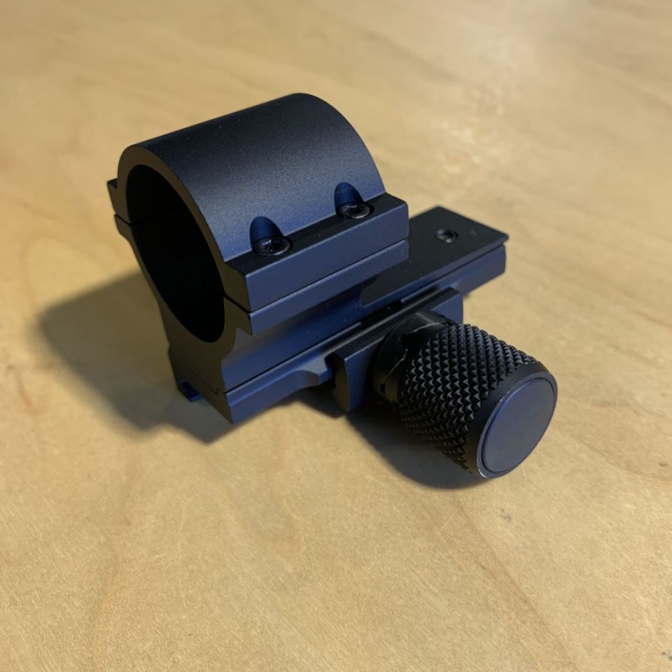 Image 1 - 30mm Aimpoint mount 