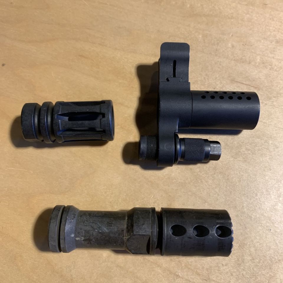 Image 1 - Muzzle devices