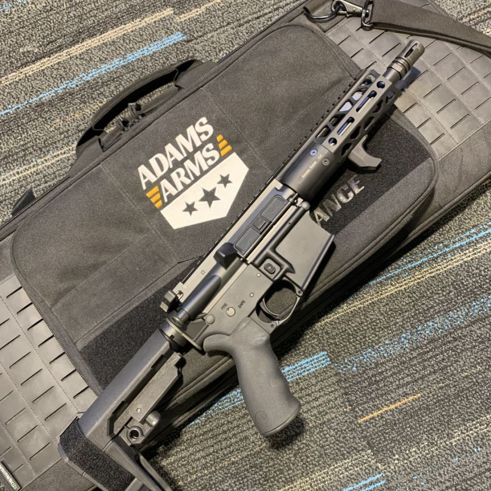 Image 1 - New Adams Arms 300blk