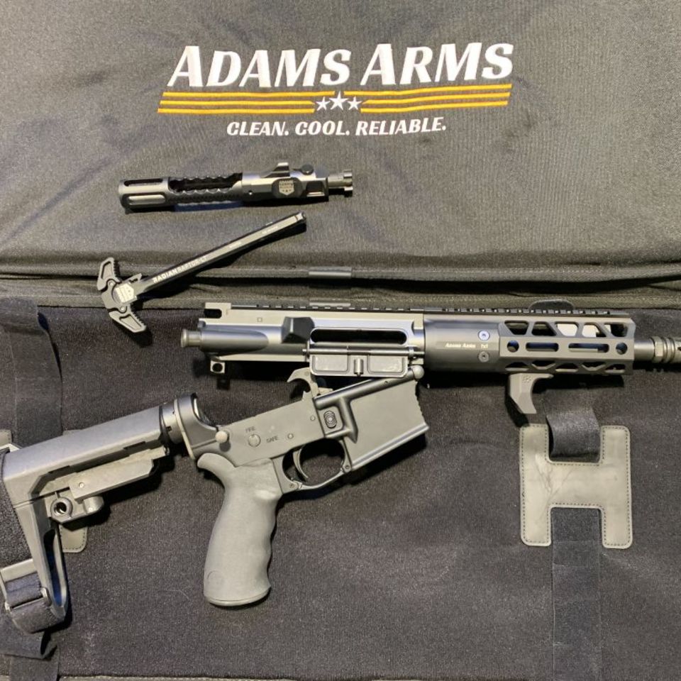 Image 2 - New Adams Arms 300blk