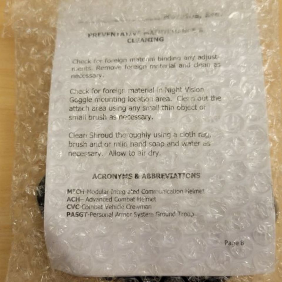 Image 2 - Norotos Universal Shroud (Tan)