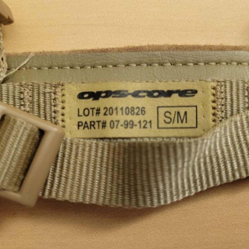 Image 3 - Ops-Core Head-Loc H-Nape