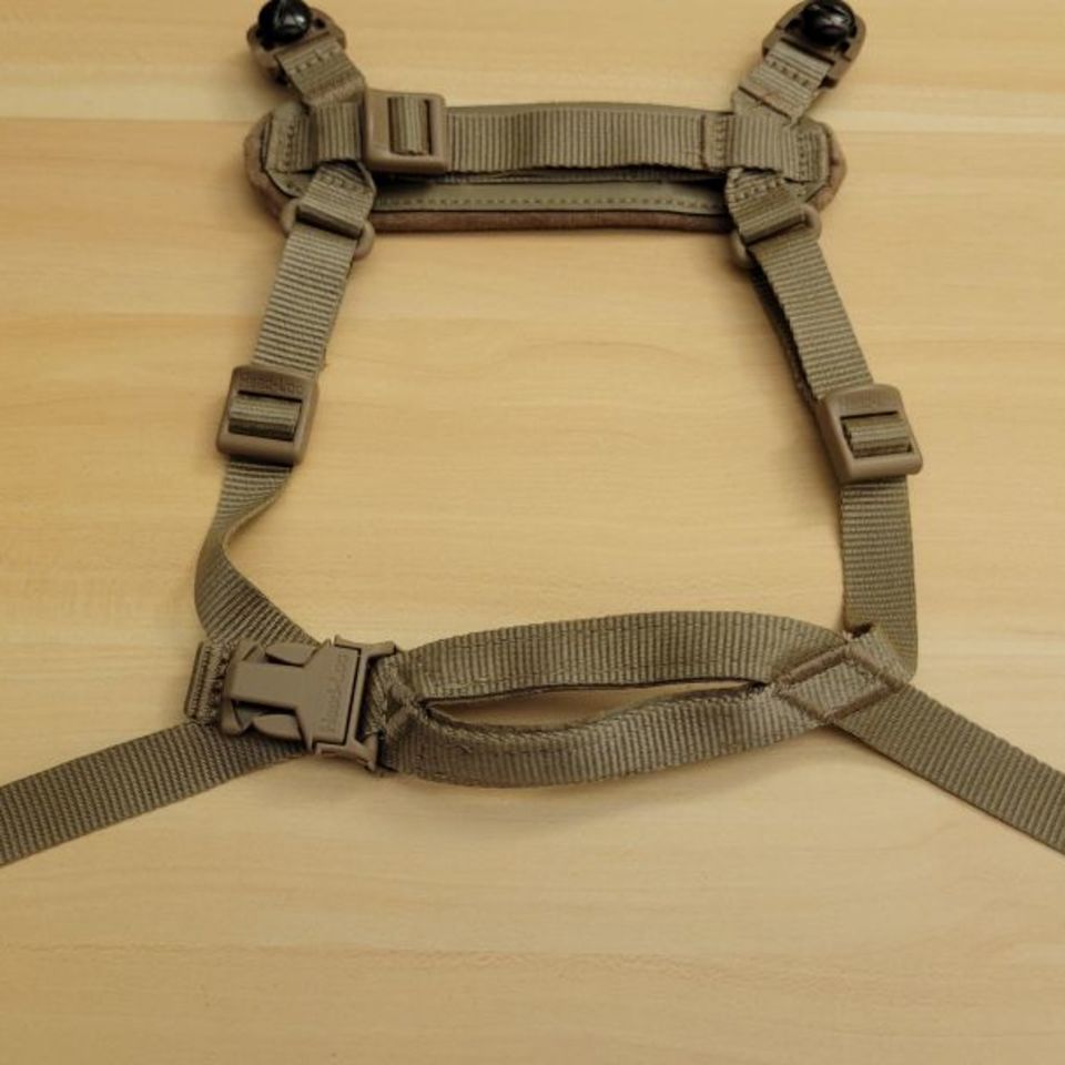 Image 1 - Ops-Core Head-Loc H-Nape