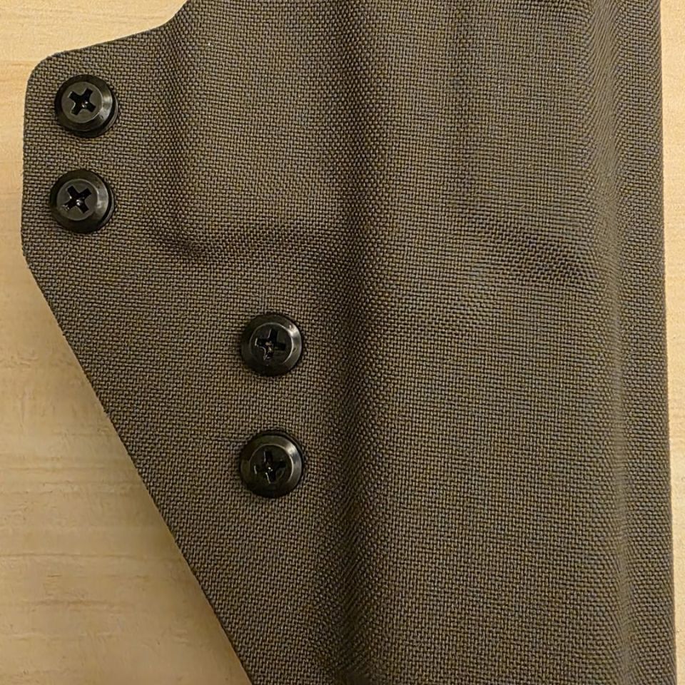 Image 1 - QVO Glock 34/17/19/26 Holster