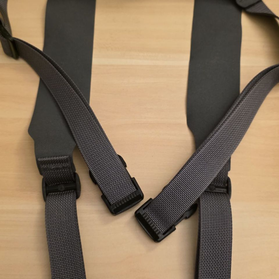 Image 4 - WTF Turnkey Chest Rig w/o 