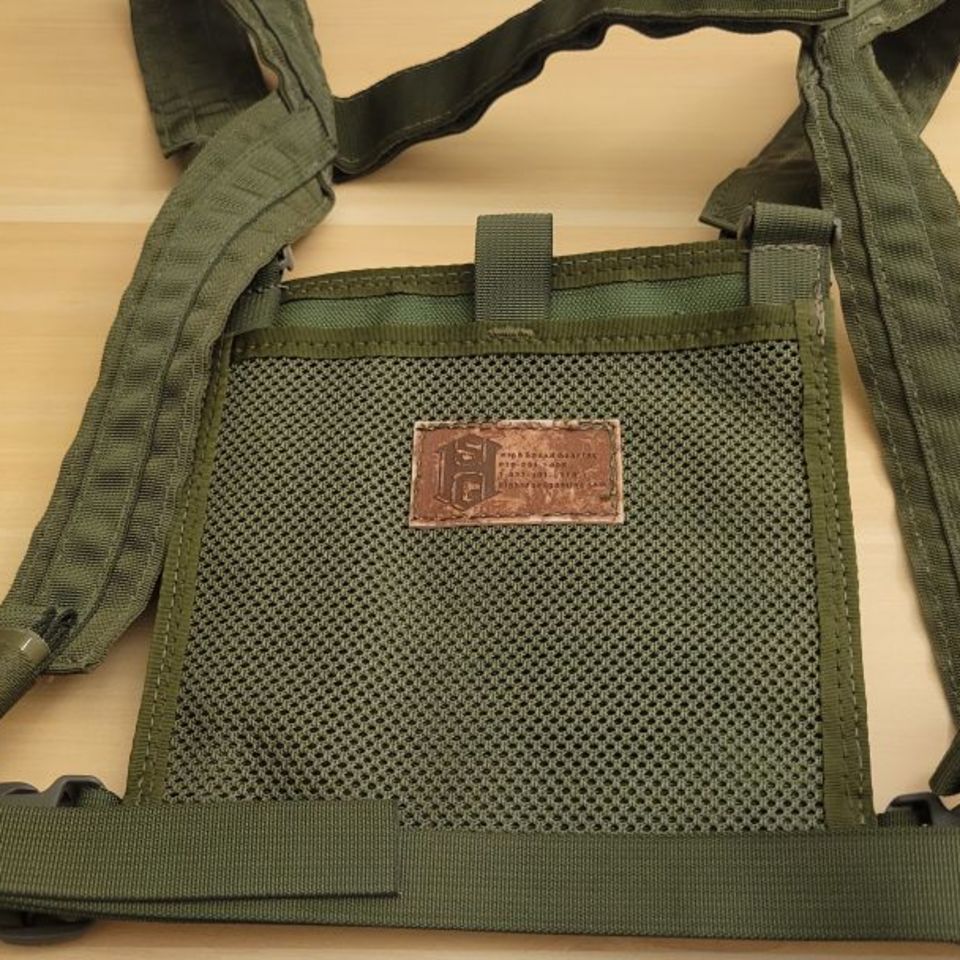 Image 2 - HSGI Custom Micro Chest Rig