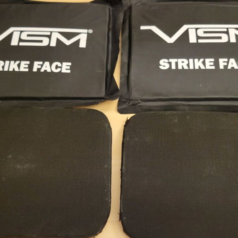 Image 1 - VISM Cummerbund & 6"x8" SAPIs