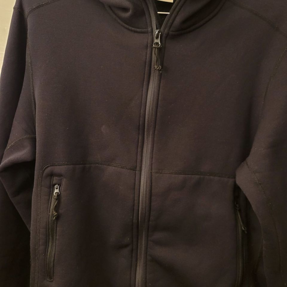 Image 1 - PDW Polartec Hoodie (Black)