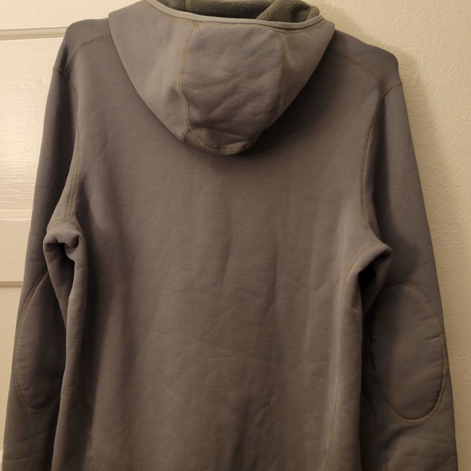 Image 2 - PDW Polartec Hoodie (Gray)