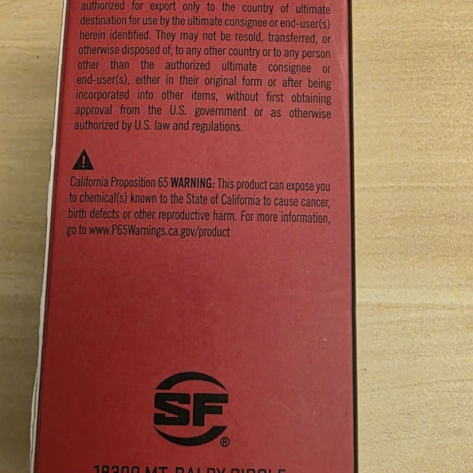 Image 2 - Surefire Warden Blast Regulatr