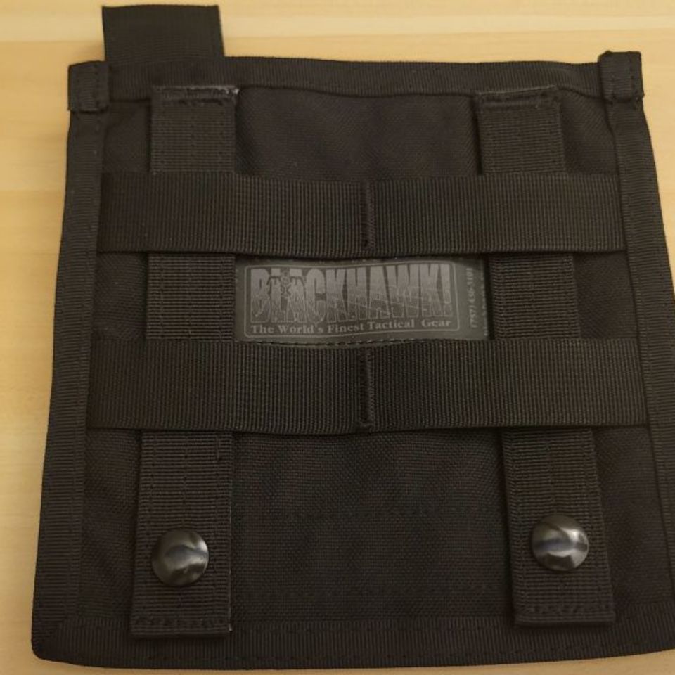 Image 2 - BlackHawk Admin Pouch