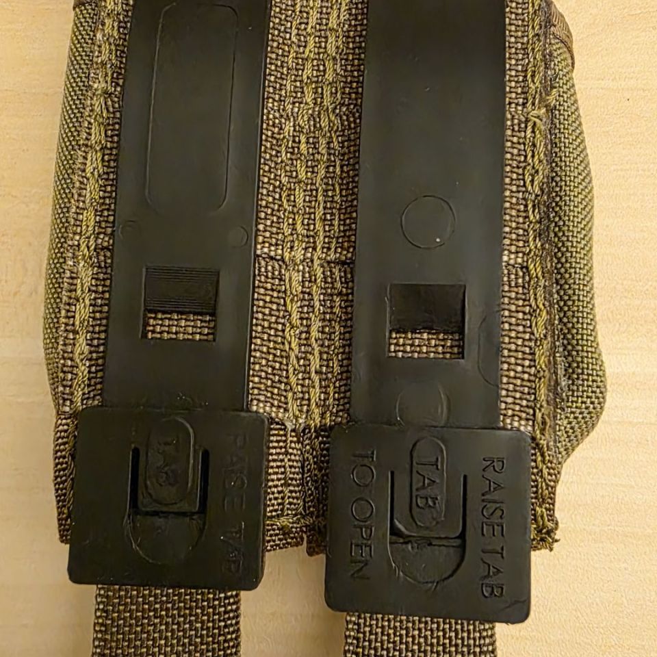 Image 2 - HSGI Double Pistol Pouch