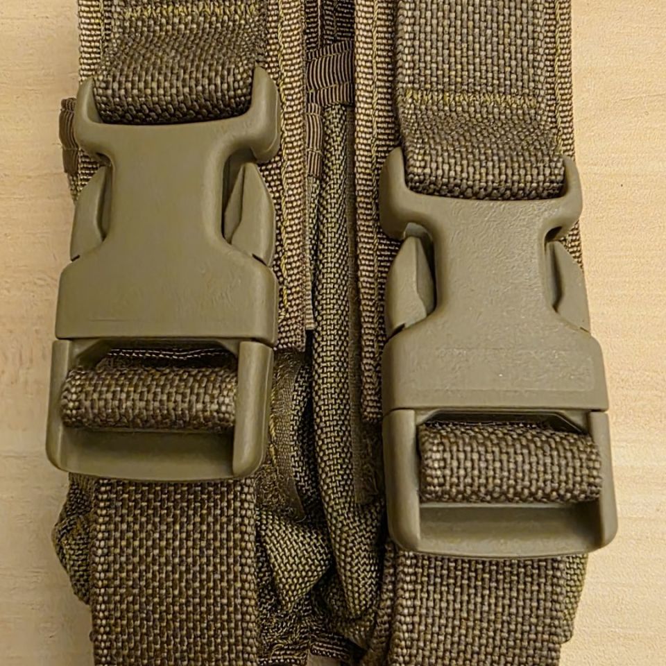 Image 1 - HSGI Double Pistol Pouch