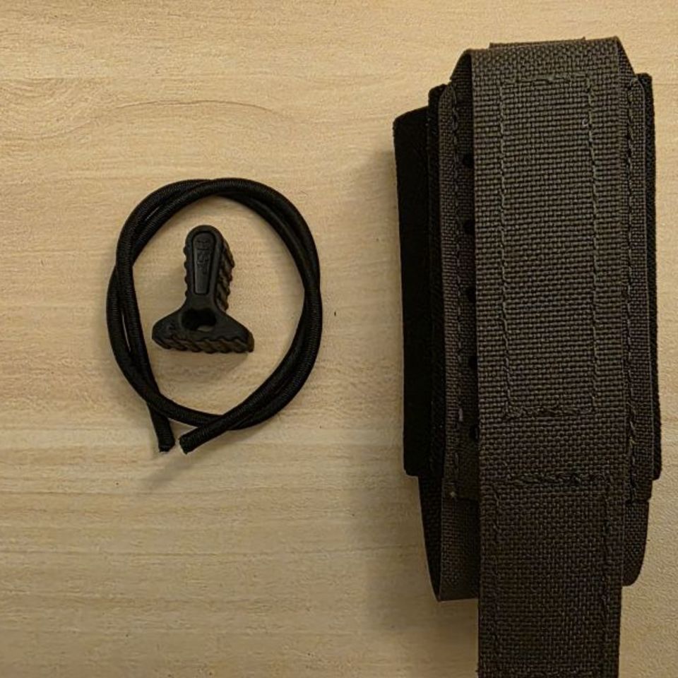 Image 2 - Haley Single Pistol Pouch