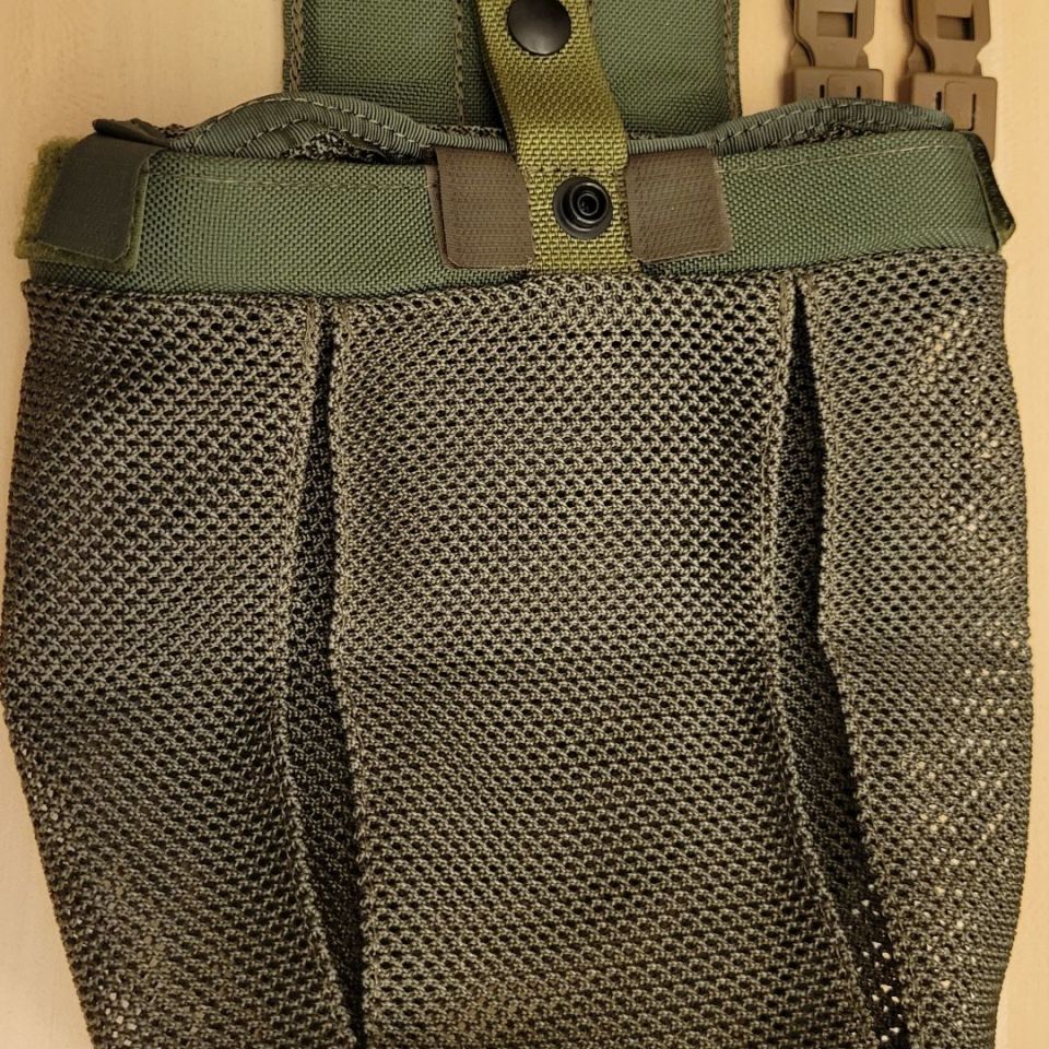 Image 1 - Emdom/MM Mesh Dump Pouch