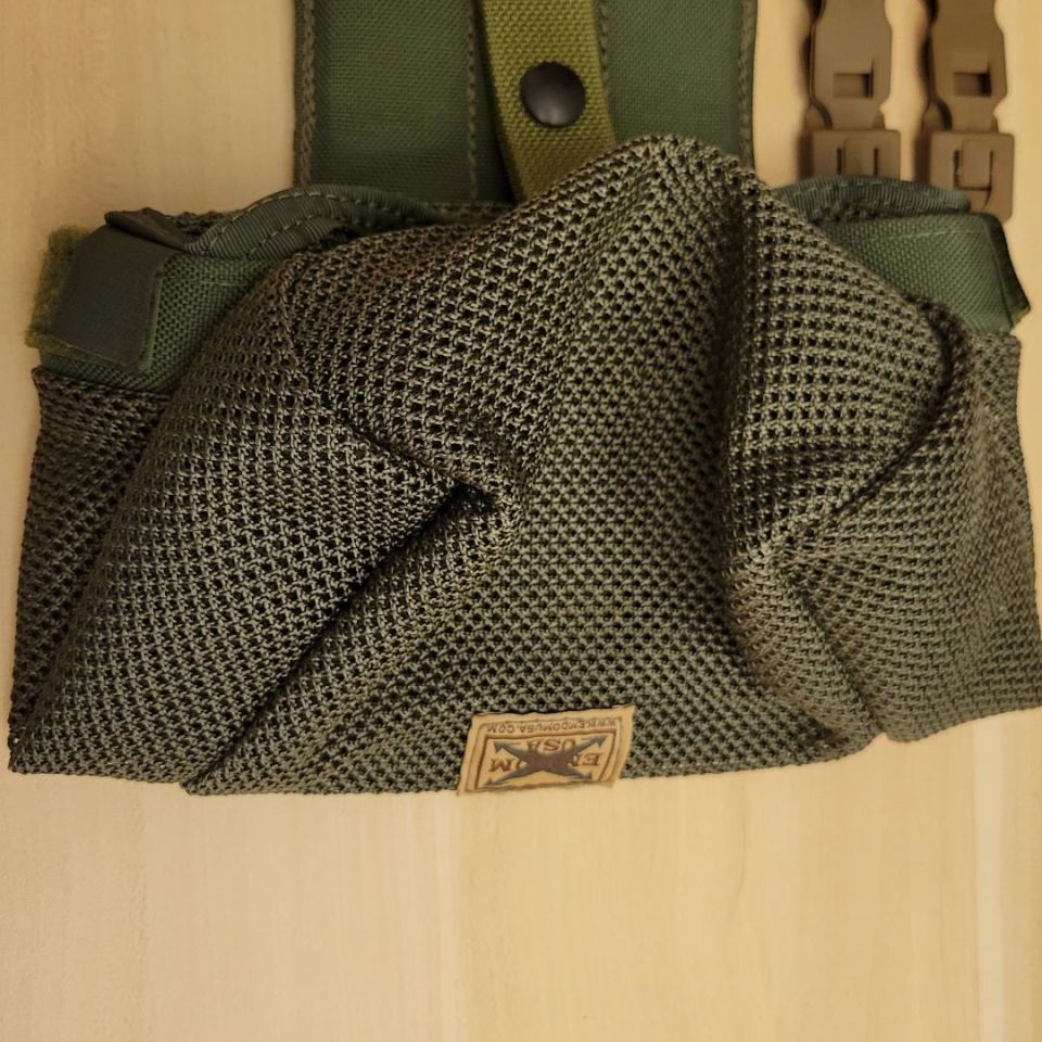 Image 2 - Emdom/MM Mesh Dump Pouch