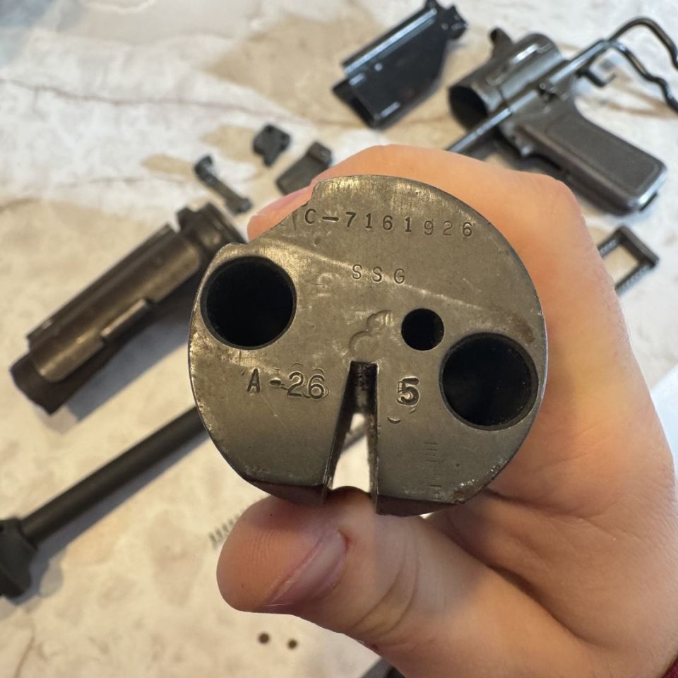 Image 3 - M3a1 Grease Gun Parts Kit