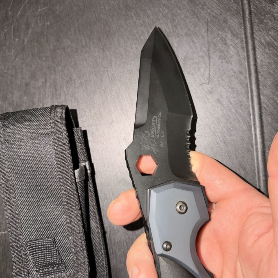 Image 3 - Knights Armament **BK-03** 