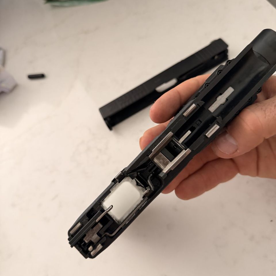 Image 5 - Glock Gen 4 17s 