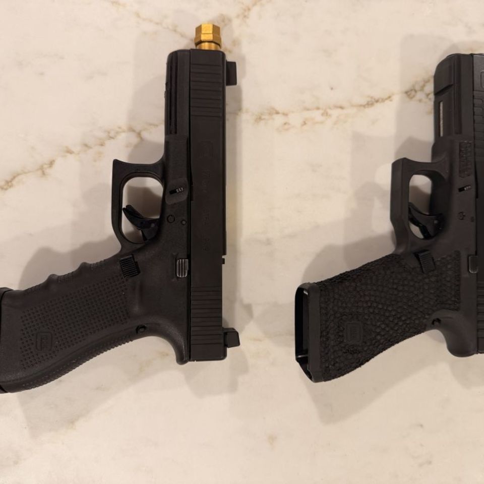 Image 2 - Glock Gen 4 17s 