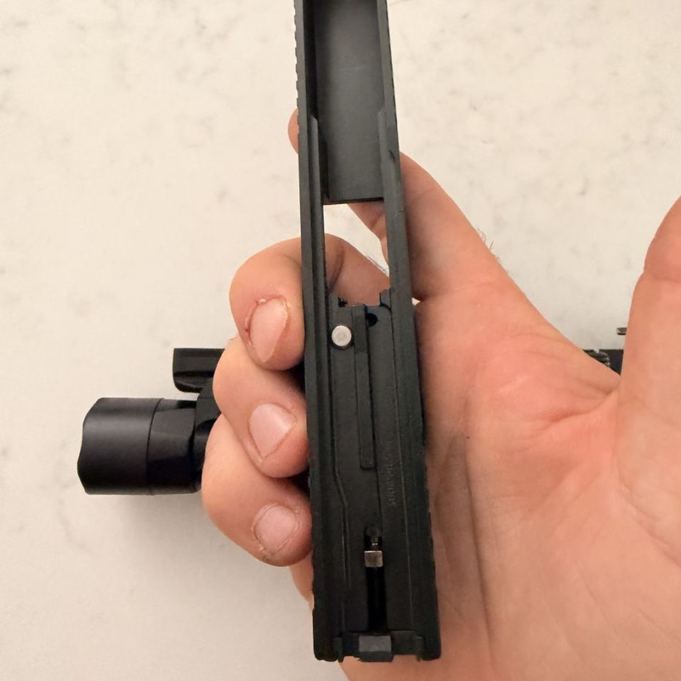 Image 4 - Glock Gen 4 17s 